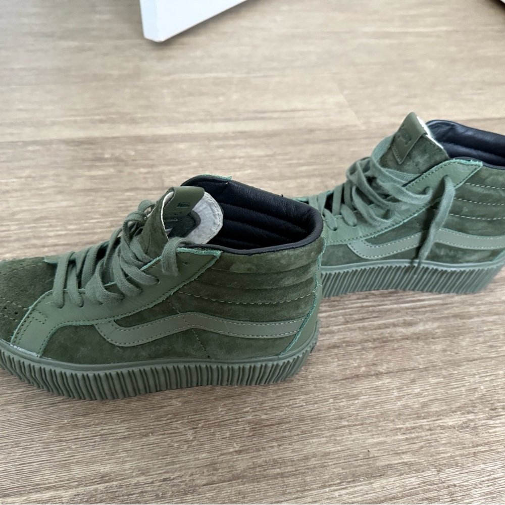 Vans High-Top Sneakers